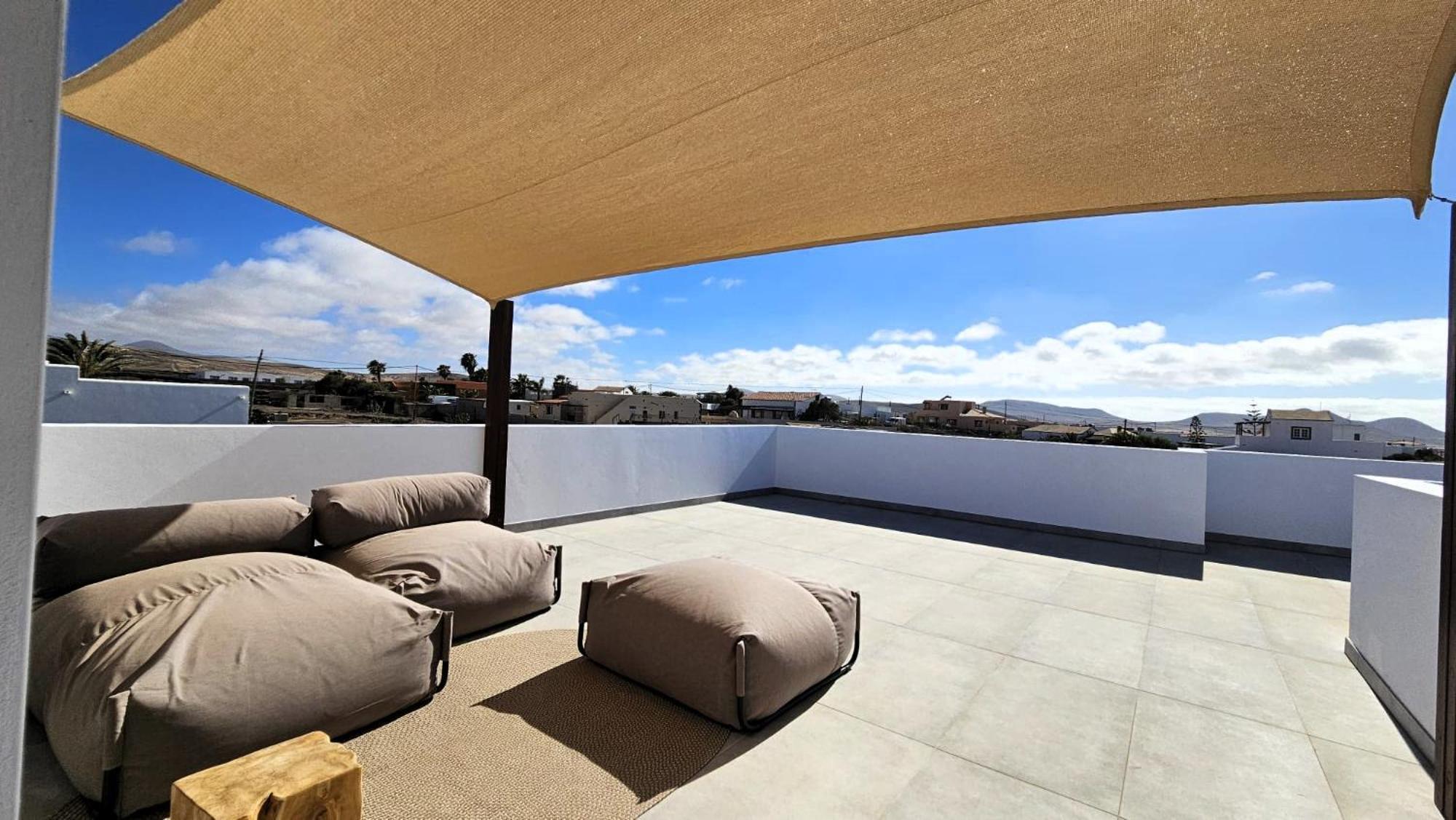 Villa Utopia Lajares Exterior photo